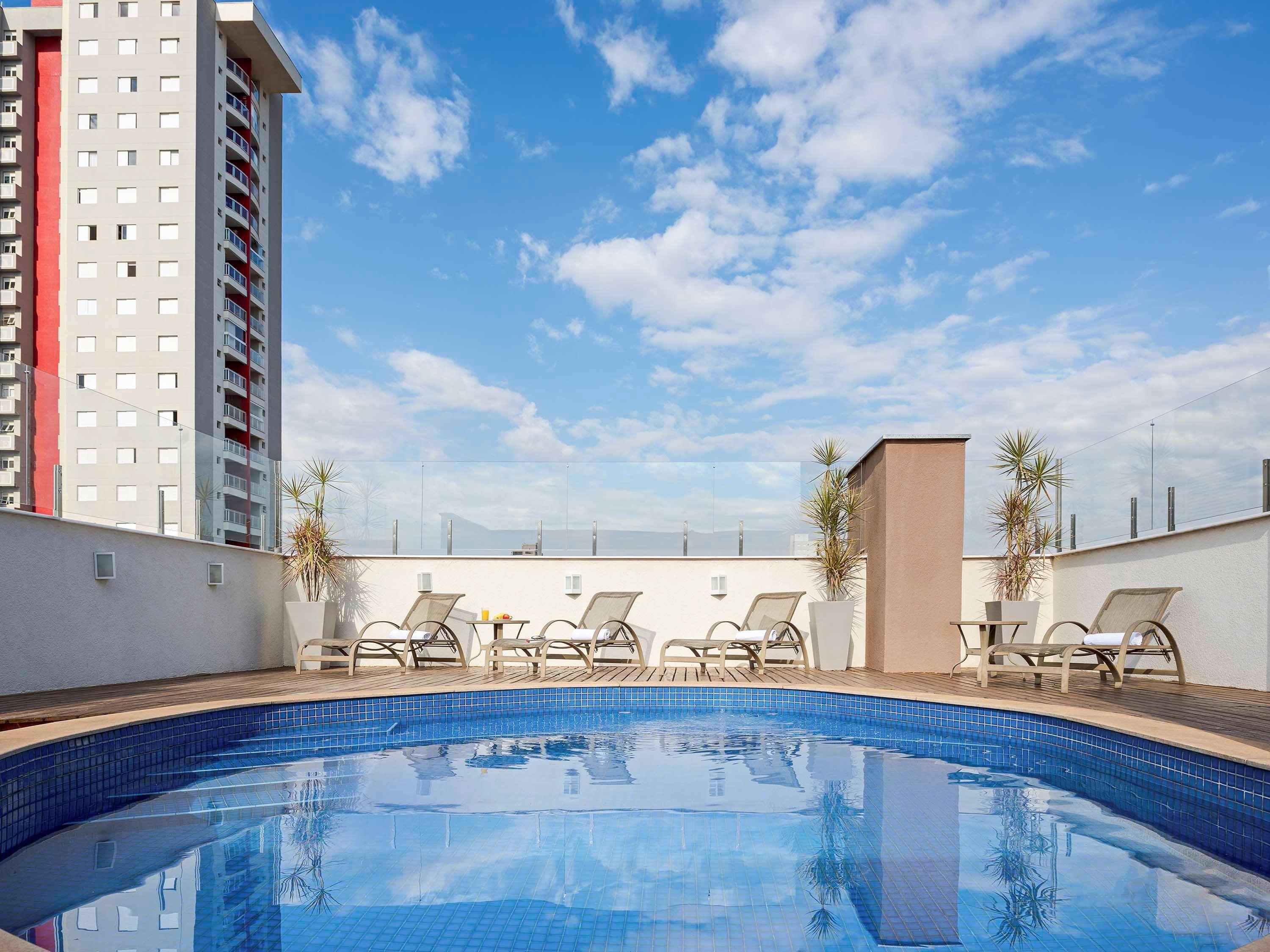 Hotel Cassino Tower Piracicaba By Nacional Inn Exterior foto