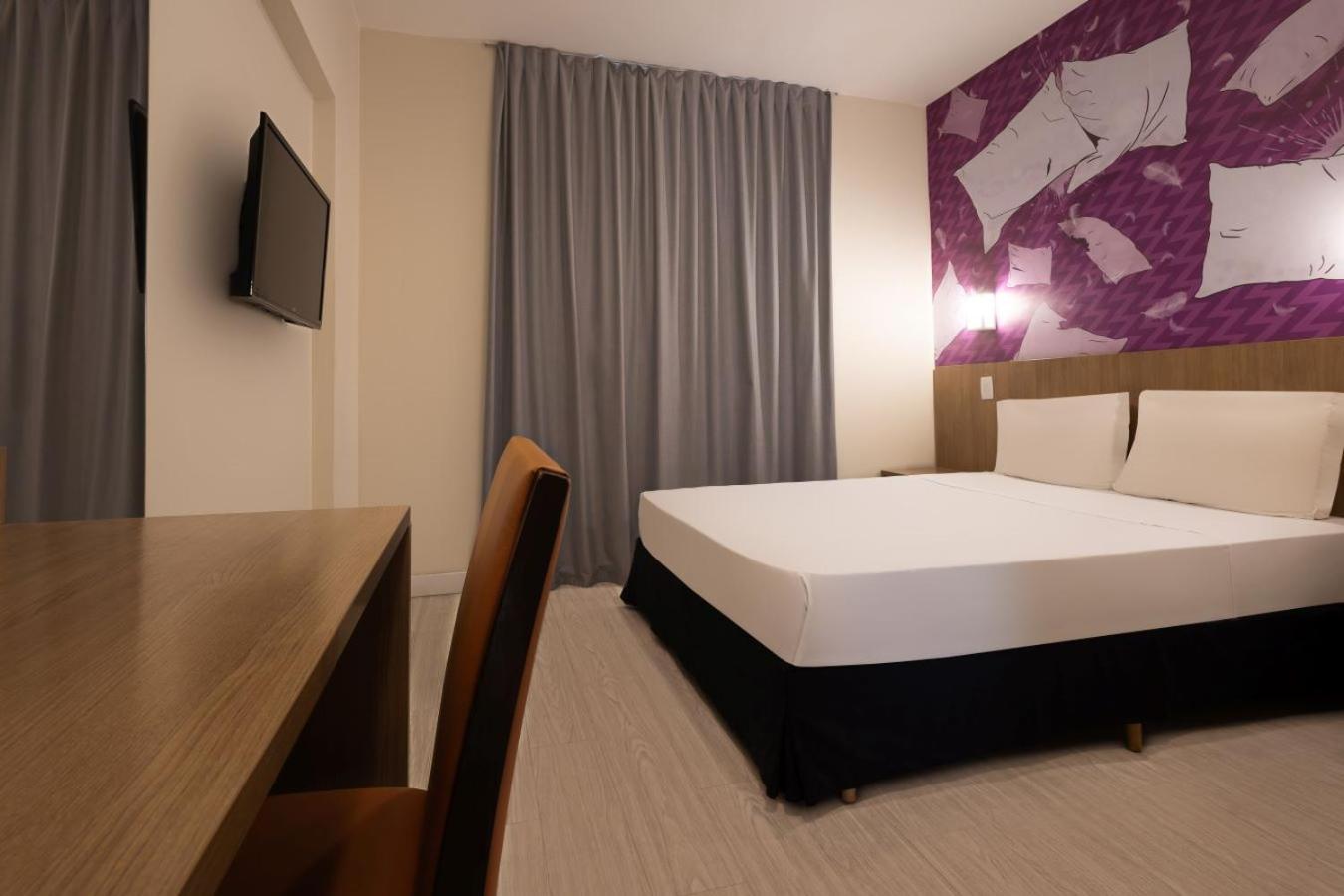 Hotel Cassino Tower Piracicaba By Nacional Inn Exterior foto