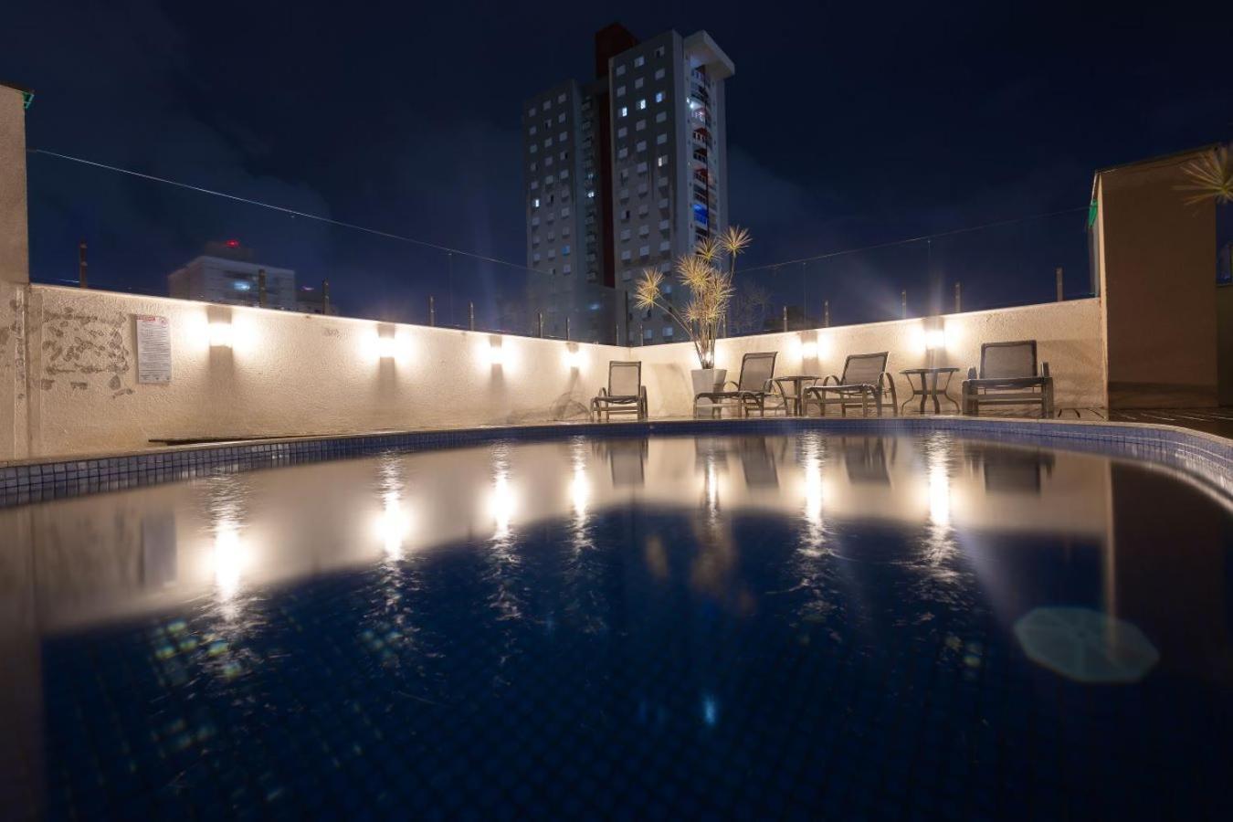 Hotel Cassino Tower Piracicaba By Nacional Inn Exterior foto