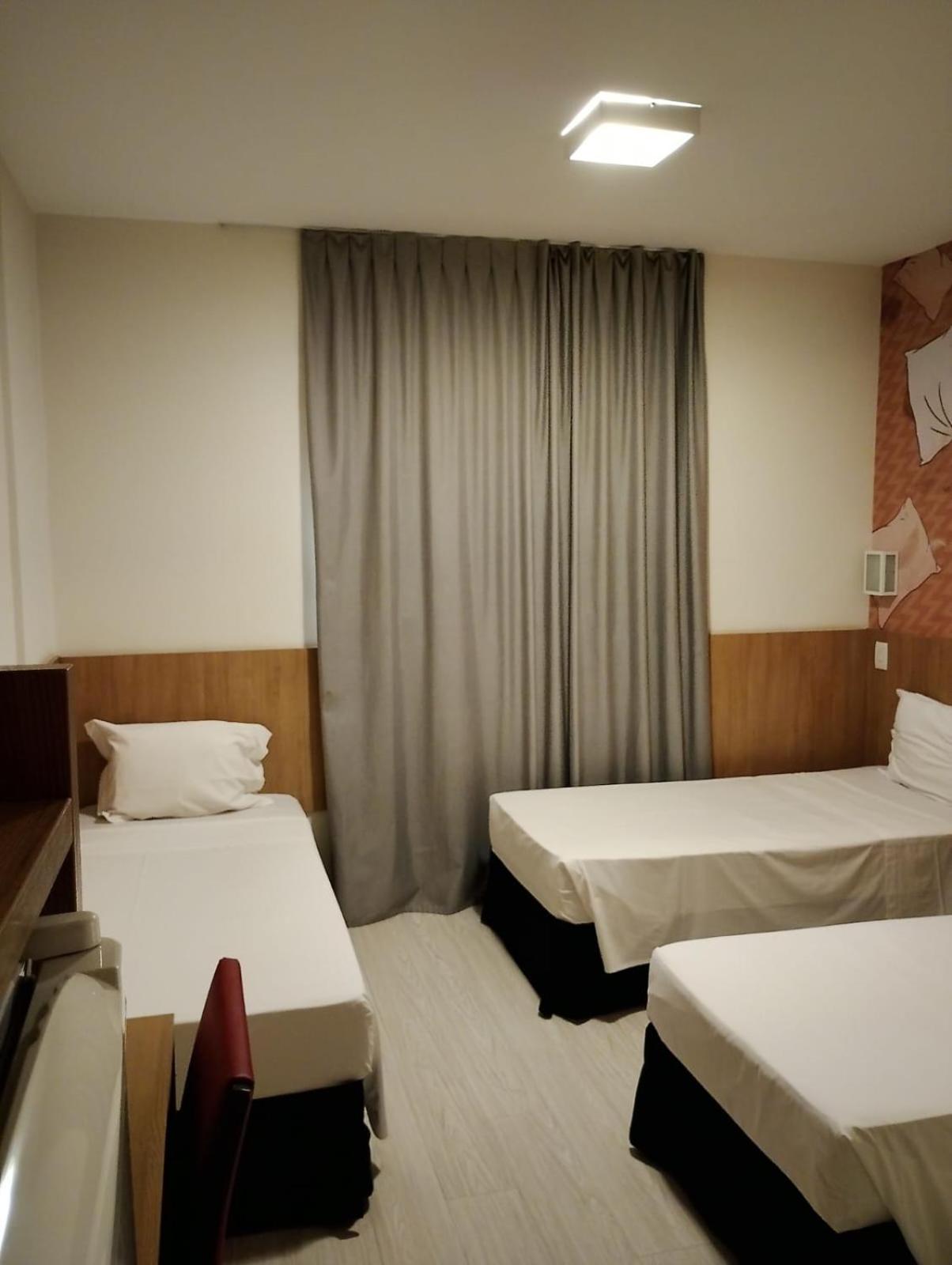 Hotel Cassino Tower Piracicaba By Nacional Inn Exterior foto