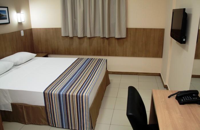 Hotel Cassino Tower Piracicaba By Nacional Inn Zimmer foto