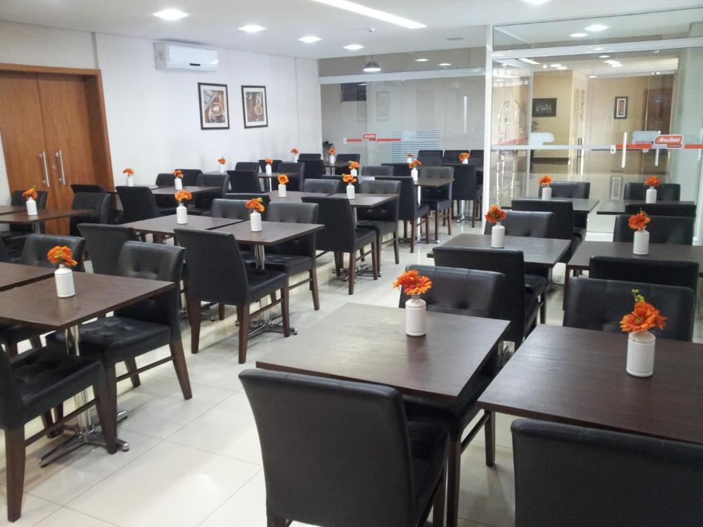 Hotel Cassino Tower Piracicaba By Nacional Inn Zimmer foto